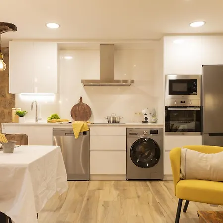 O Fogar Da Pequena Galia Ferienhaus Caldas De Reis