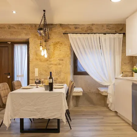 O Fogar Da Pequena Galia 別荘