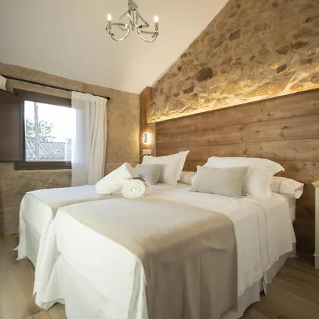 O Fogar Da Pequena Galia 別荘