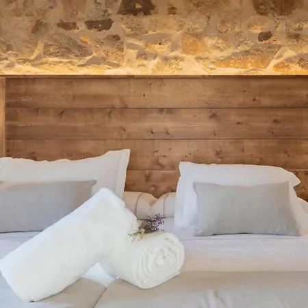 別荘 O Fogar Da Pequena Galia カルダス・デ・レイス