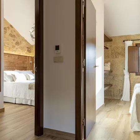 O Fogar Da Pequena Galia Holiday home *