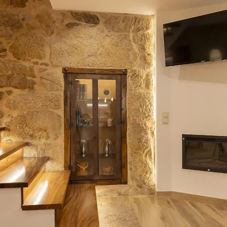 O Fogar Da Pequena Galia カルダス・デ・レイス