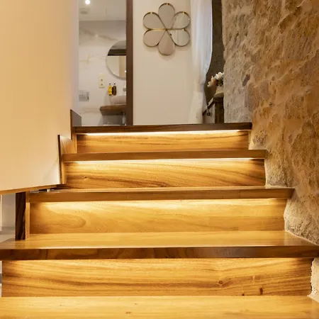 O Fogar Da Pequena Galia Ferienhaus Caldas De Reis