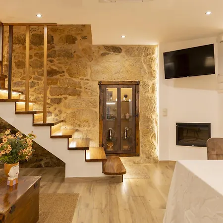 O Fogar Da Pequena Galia *