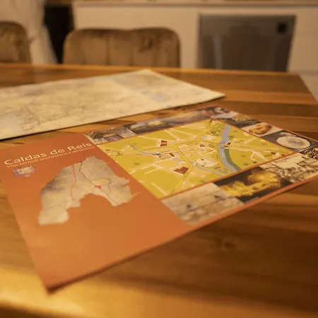 O Fogar Da Pequena Galia * カルダス・デ・レイス