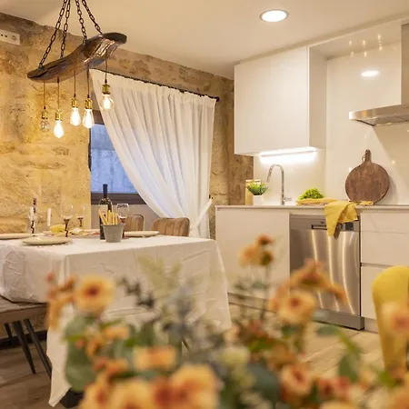 Ferienhaus O Fogar Da Pequena Galia