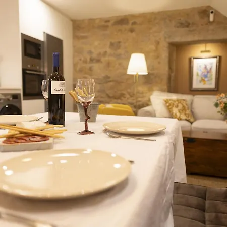 O Fogar Da Pequena Galia カルダス・デ・レイス