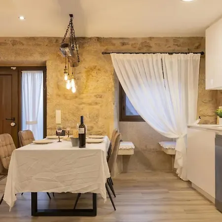 Ferienhaus O Fogar Da Pequena Galia *