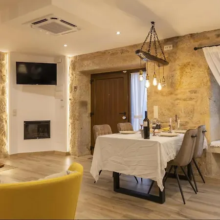 O Fogar Da Pequena Galia *