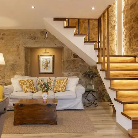 O Fogar Da Pequena Galia *