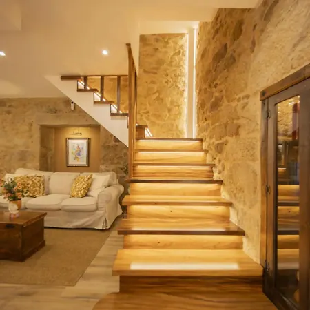 Holiday home O Fogar Da Pequena Galia *