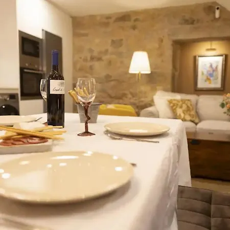 別荘 O Fogar Da Pequena Galia カルダス・デ・レイス