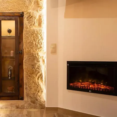 O Fogar Da Pequena Galia *