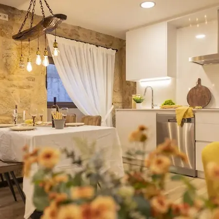 O Fogar Da Pequena Galia カルダス・デ・レイス