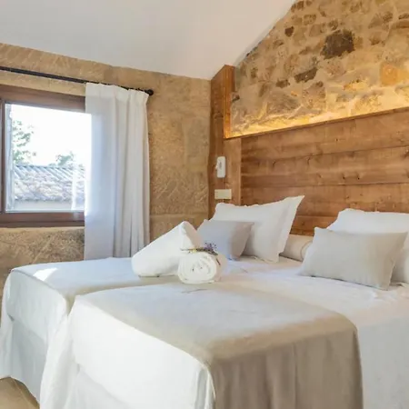 Ferienhaus O Fogar Da Pequena Galia