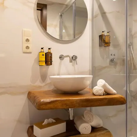 O Fogar Da Pequena Galia Ferienhaus Caldas De Reis
