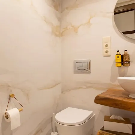 O Fogar Da Pequena Galia 別荘 *