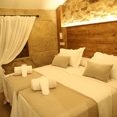 Casa vacanze O Fogar Da Pequena Galia