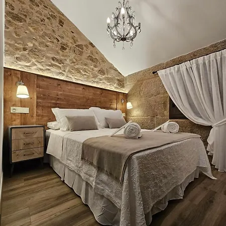 O Fogar Da Pequena Galia Ferienhaus *