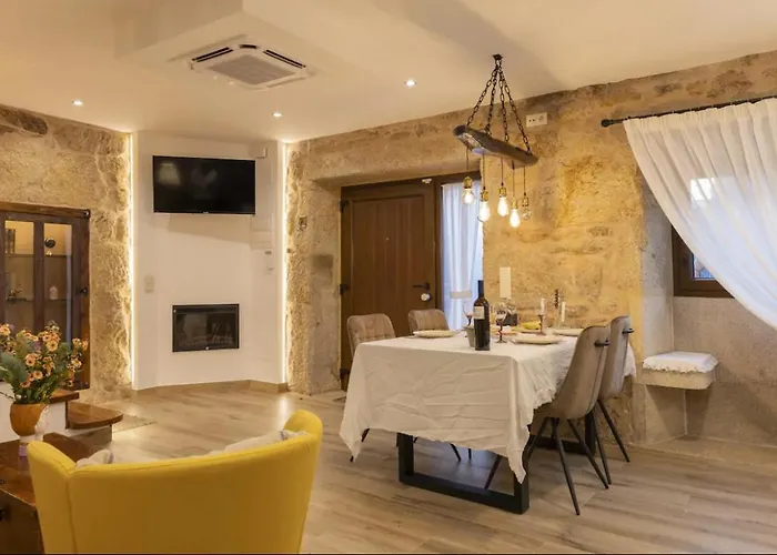 O Fogar Da Pequena Galia *