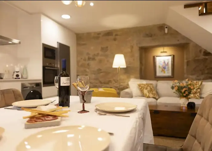 O Fogar Da Pequena Galia * Caldas De Reis