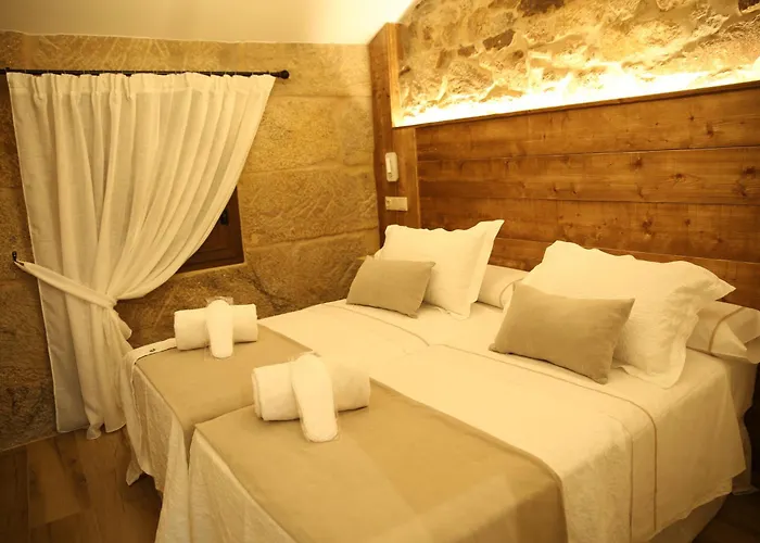 Vakantiehuis O Fogar Da Pequena Galia